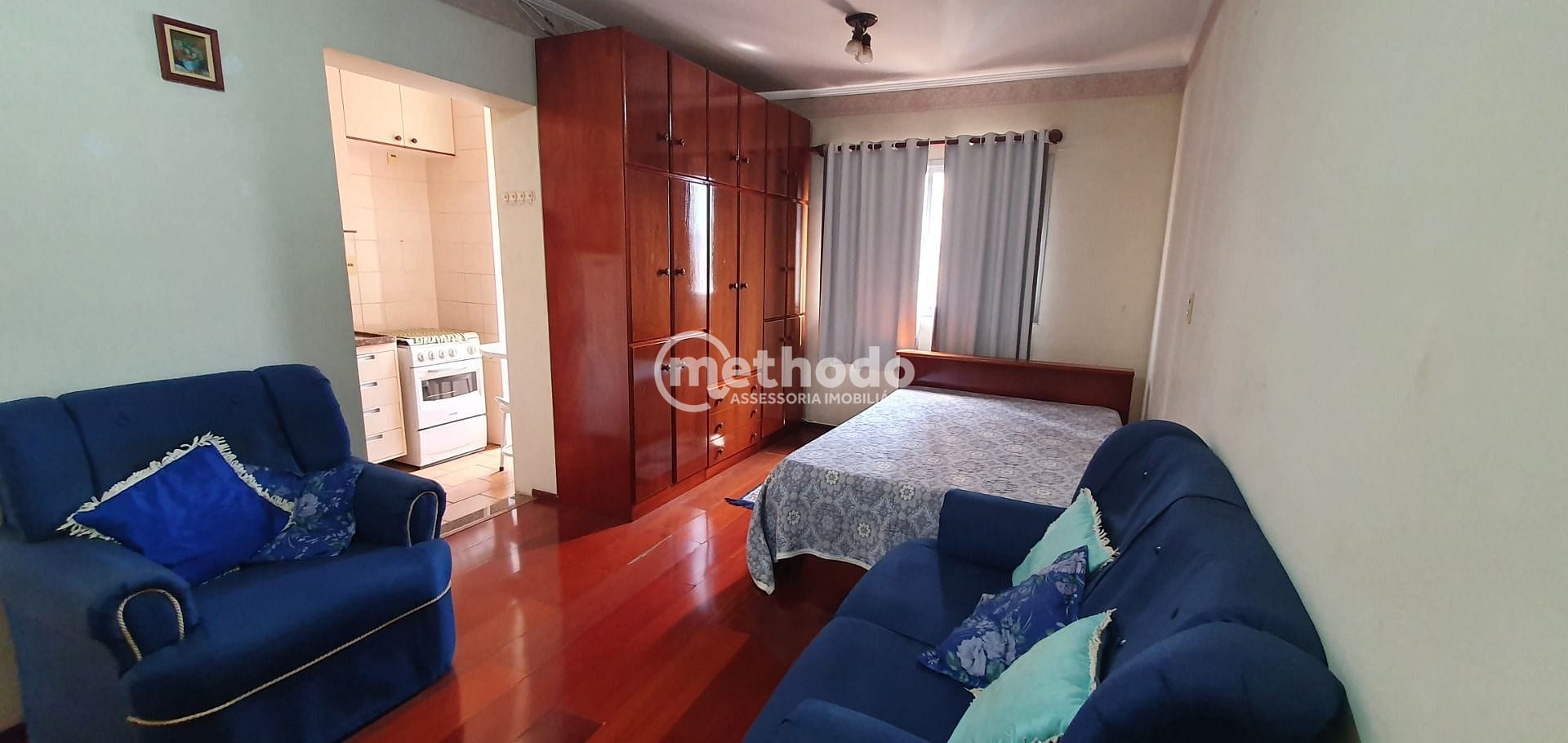 Kitnet-Studio, 38 m² - Foto 3