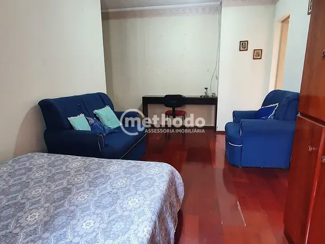 Kitnet com 38m² 1 quarto e 1 banheiro, à venda, no bairro Centro em Campinas