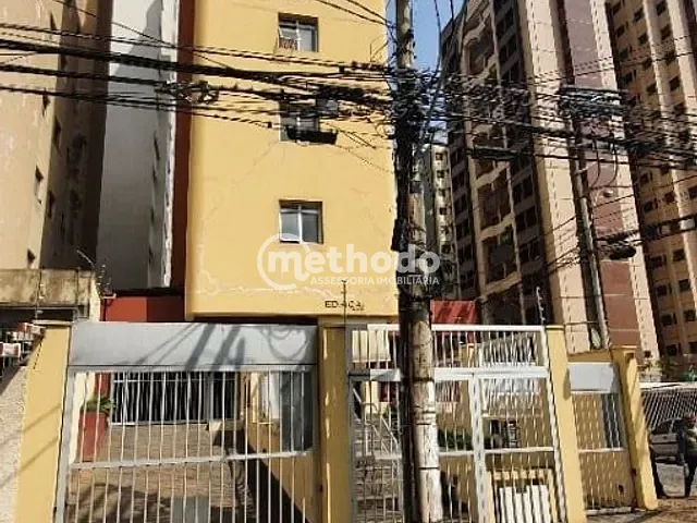 Kitnet com 38m² 1 quarto e 1 banheiro, à venda, no bairro Centro em Campinas