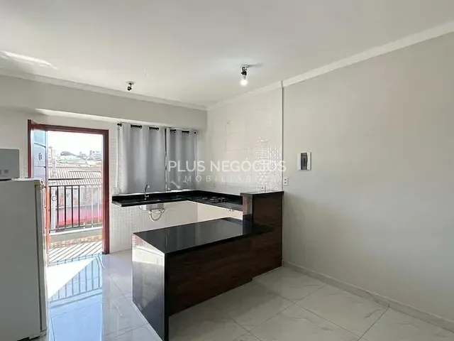 Kitnet com 44m² 1 quarto e 1 banheiro, à venda, no bairro Jardim Santa Rosália em Sorocaba