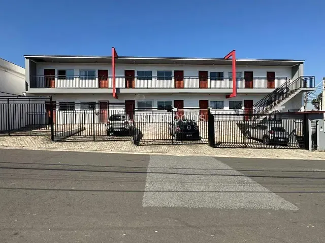 Kitnet com 44m² 1 quarto e 1 banheiro, à venda, no bairro Jardim Santa Rosália em Sorocaba