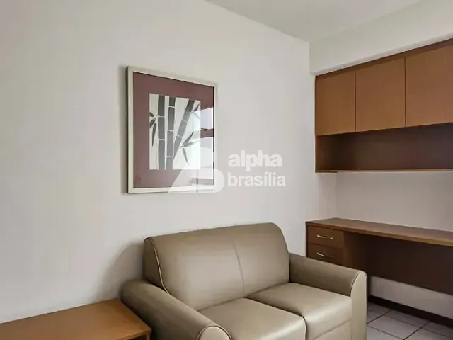 Kitnet 1 quarto e 1 banheiro, para alugar, no bairro Asa Sul em Brasília