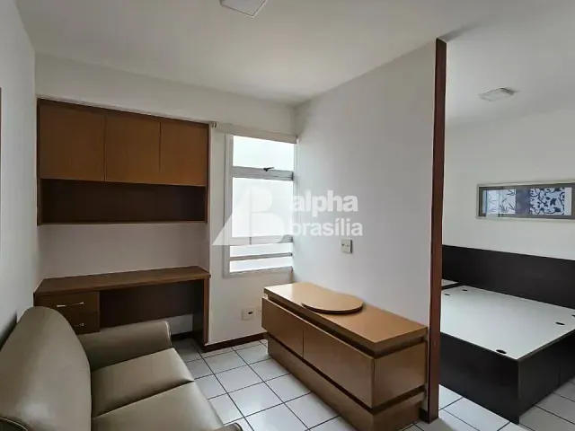 Kitnet 1 quarto e 1 banheiro, para alugar, no bairro Asa Sul em Brasília