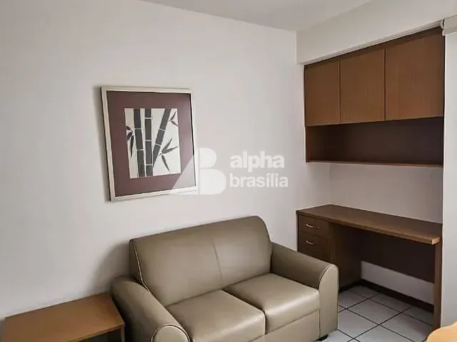 Kitnet 1 quarto e 1 banheiro, para alugar, no bairro Asa Sul em Brasília