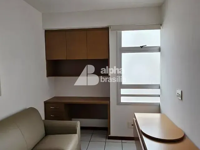 Kitnet 1 quarto e 1 banheiro, para alugar, no bairro Asa Sul em Brasília