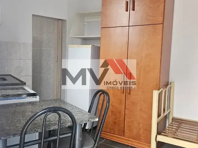 Kitnet com 20m² 1 quarto e 1 banheiro, para alugar, no bairro Jardim Santa Genebra II (Barão Geraldo) em Campinas