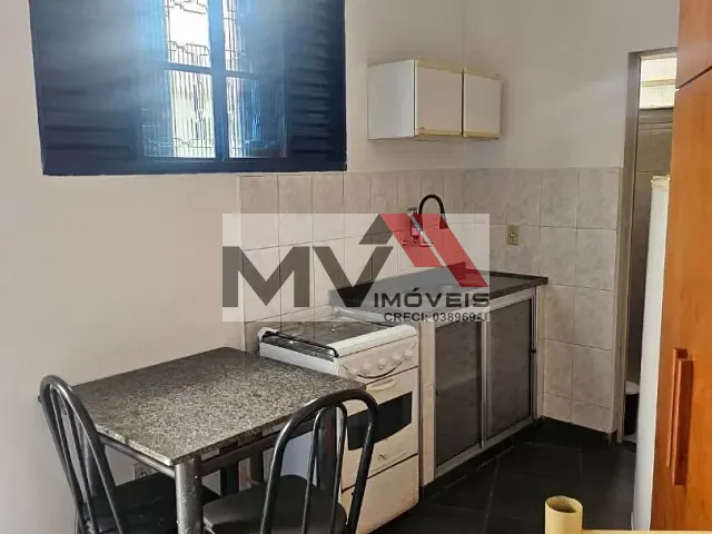 Kitnet com 20m² 1 quarto e 1 banheiro, para alugar, no bairro Jardim Santa Genebra II (Barão Geraldo) em Campinas
