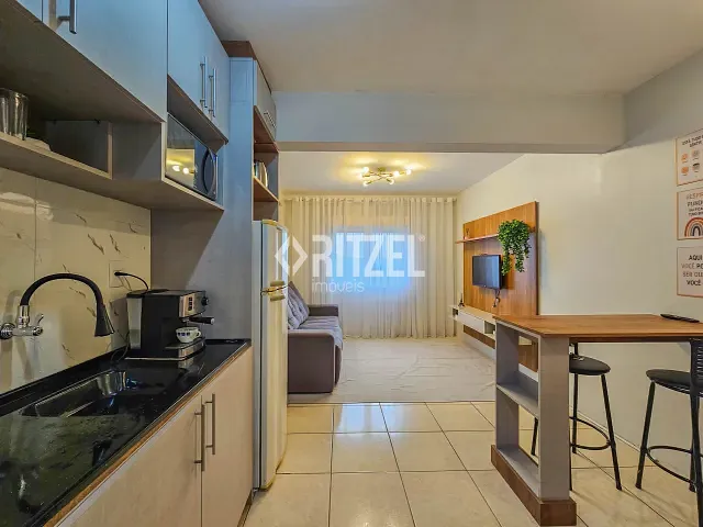 Kitnet 1 quarto e 1 banheiro, para alugar, no bairro Vila Nova em Novo Hamburgo