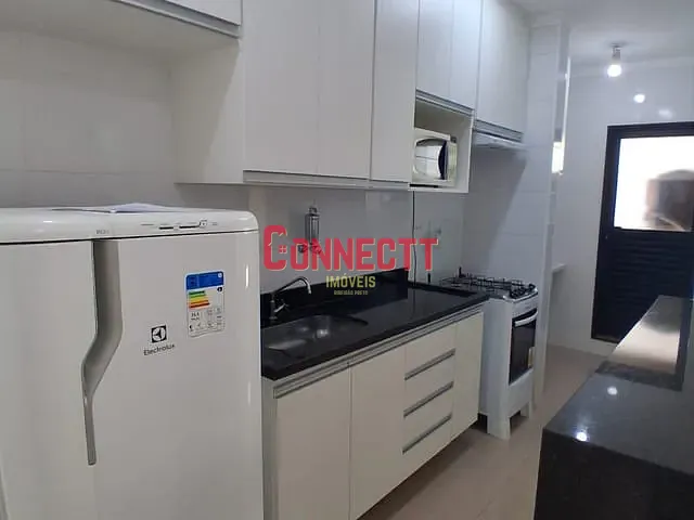 Kitnet com 37m² 1 quarto e 1 banheiro, para alugar, no bairro Nova Aliança em Ribeirão Preto
