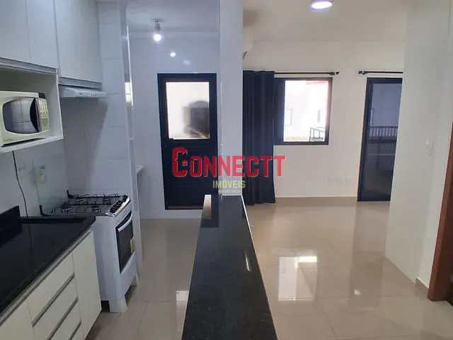 Kitnet com 37m² 1 quarto e 1 banheiro, para alugar, no bairro Nova Aliança em Ribeirão Preto