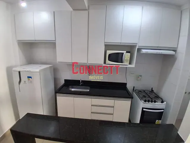 Kitnet com 37m² 1 quarto e 1 banheiro, para alugar, no bairro Nova Aliança em Ribeirão Preto