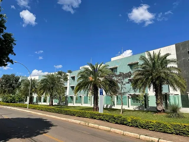 Kitnet 1 quarto e 1 banheiro, para alugar, no bairro Sudoeste em Brasília