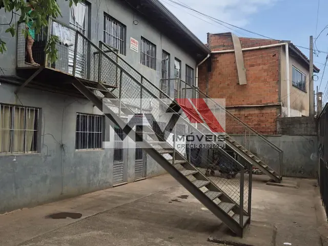 Kitnet 1 quarto e 1 banheiro, para alugar, no bairro granja em Paulínia