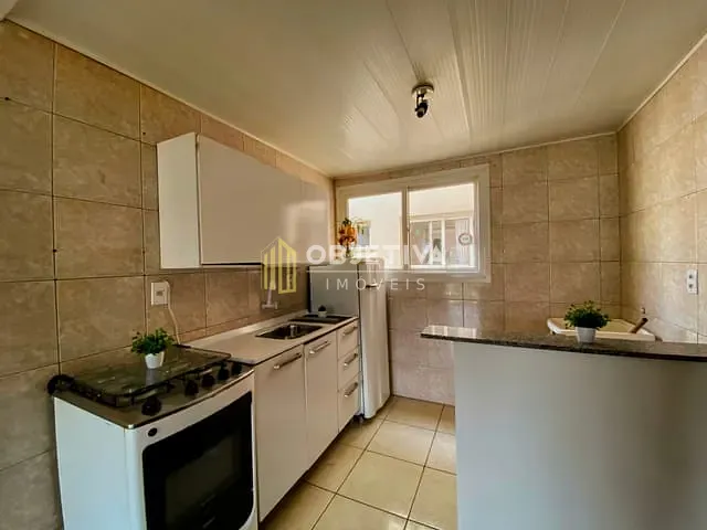 Kitnet 1 quarto e 1 banheiro, para alugar, no bairro Vila Nova em Novo Hamburgo