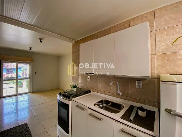 Kitnet 1 quarto e 1 banheiro, para alugar, no bairro Vila Nova em Novo Hamburgo
