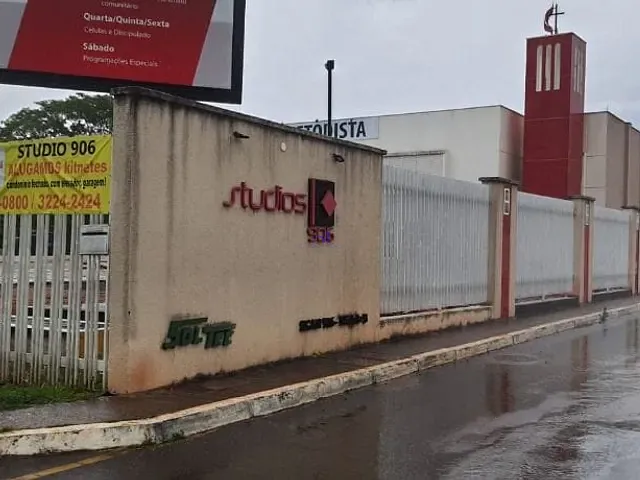 Kitnet 1 quarto e 1 banheiro, para alugar, no bairro Asa Norte em Brasília