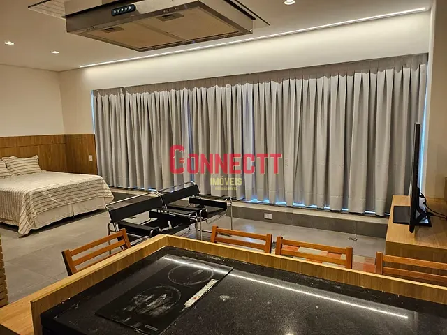 Apartamento 1 quarto e 1 banheiro, à venda ou para alugar, no bairro Jardim Botânico em Ribeirão Preto