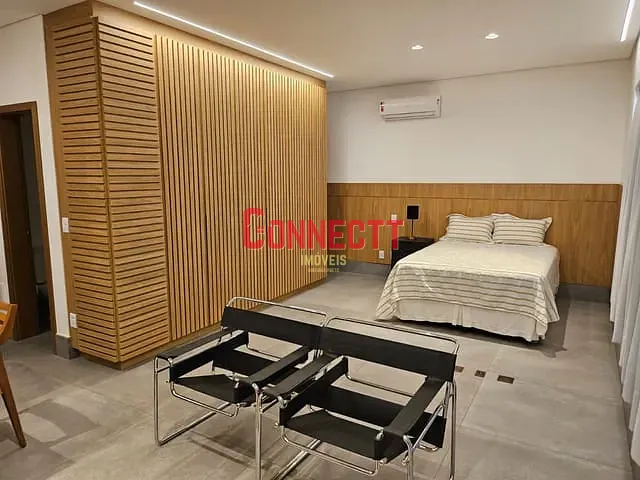 Apartamento 1 quarto e 1 banheiro, à venda ou para alugar, no bairro Jardim Botânico em Ribeirão Preto