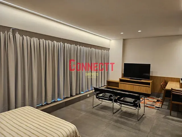 Apartamento 1 quarto e 1 banheiro, à venda ou para alugar, no bairro Jardim Botânico em Ribeirão Preto