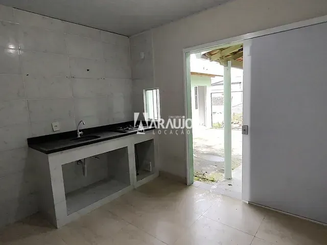 Kitnet 1 quarto e 1 banheiro, para alugar, no bairro Santa Lídia em Penha