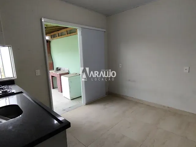 Kitnet 1 quarto e 1 banheiro, para alugar, no bairro Santa Lídia em Penha