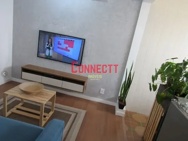 Kitnet 1 quarto e 1 banheiro, à venda, no bairro Centro em Ribeirão Preto