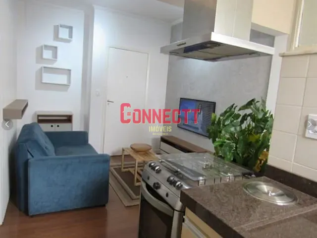 Kitnet 1 quarto e 1 banheiro, à venda, no bairro Centro em Ribeirão Preto