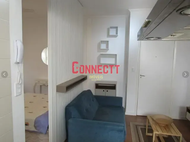 Kitnet 1 quarto e 1 banheiro, à venda, no bairro Centro em Ribeirão Preto