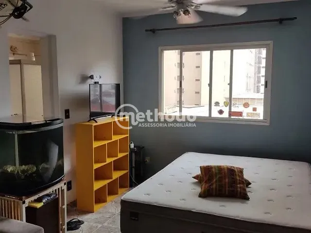 Kitnet com 40m² 1 quarto e 1 banheiro, à venda, no bairro Centro em Campinas