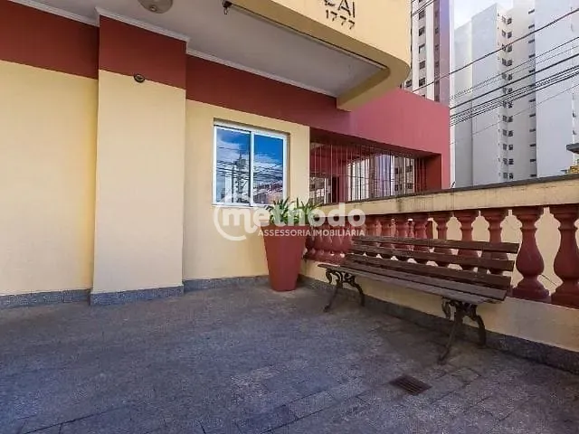 Kitnet com 40m² 1 quarto e 1 banheiro, à venda, no bairro Centro em Campinas