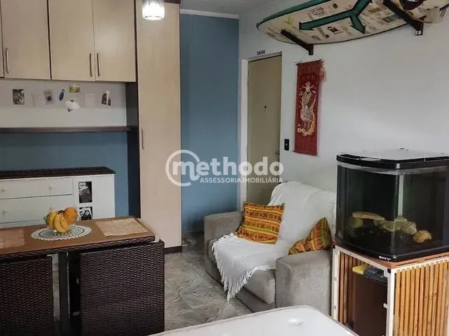 Kitnet com 40m² 1 quarto e 1 banheiro, à venda, no bairro Centro em Campinas