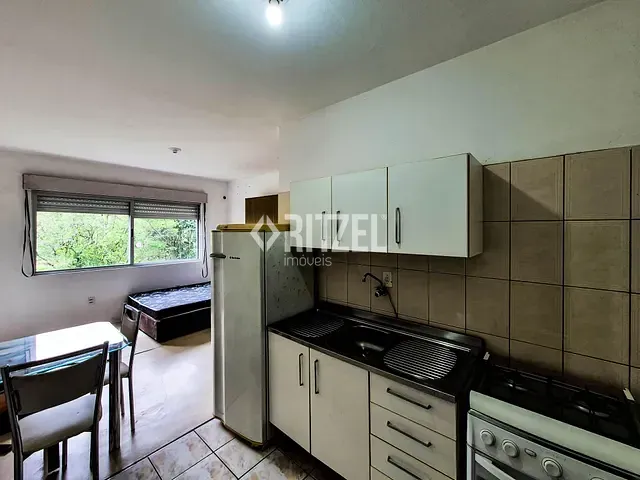 Kitnet 1 quarto e 1 banheiro, para alugar, no bairro Cristo Rei em São Leopoldo
