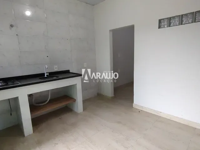 Kitnet 1 quarto e 1 banheiro, para alugar, no bairro Santa Lídia em Penha