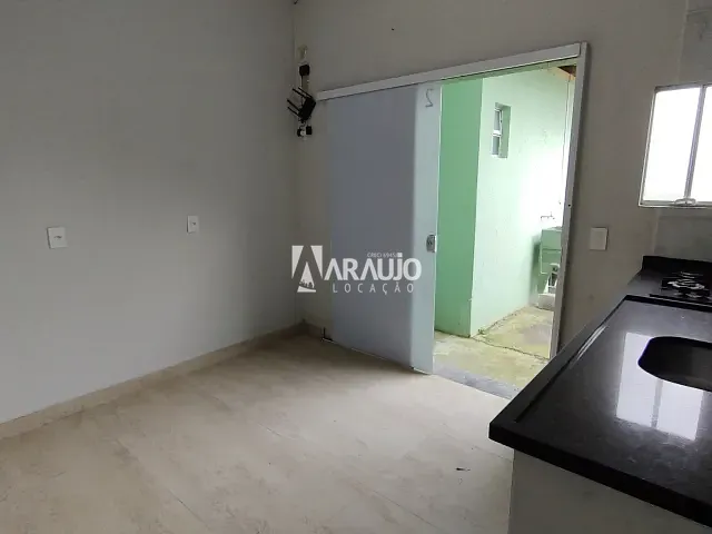 Kitnet 1 quarto e 1 banheiro, para alugar, no bairro Santa Lídia em Penha