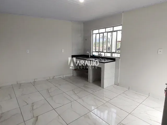Kitnet 1 quarto e 1 banheiro, para alugar, no bairro Santa Lídia em Penha
