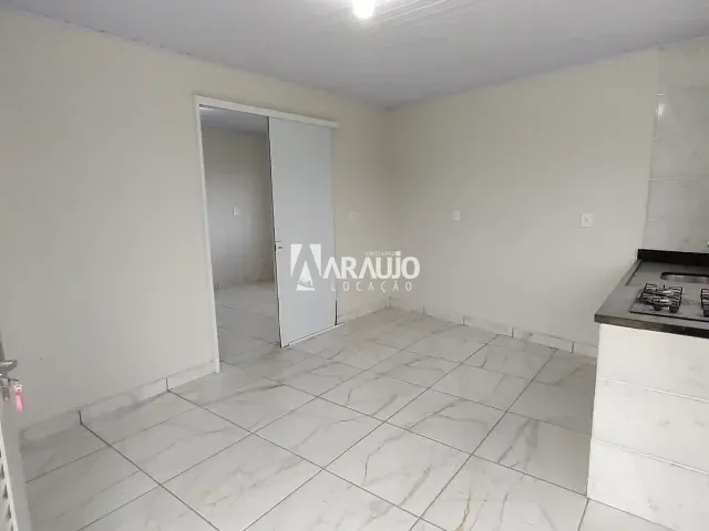 Kitnet 1 quarto e 1 banheiro, para alugar, no bairro Santa Lídia em Penha