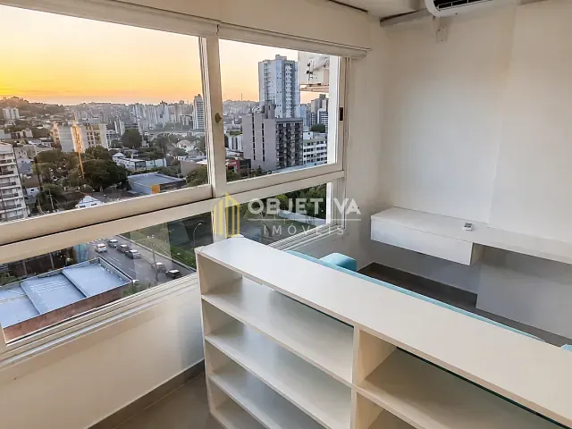 Kitnet 1 quarto e 1 banheiro, para alugar, no bairro Pátria Nova em Novo Hamburgo