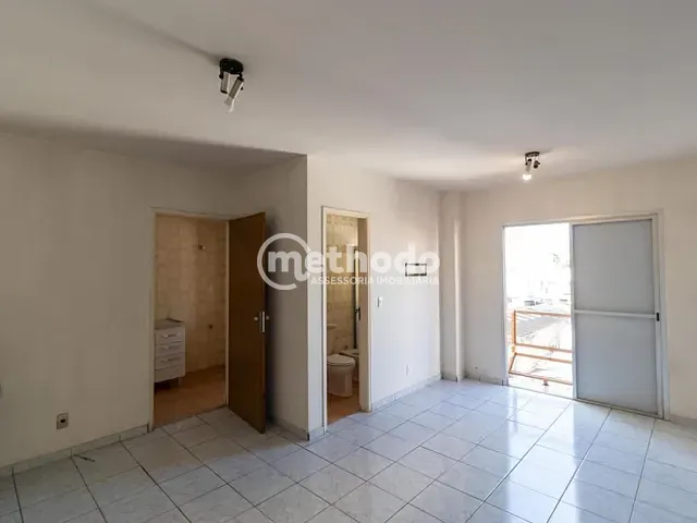 Kitnet com 36m² 1 quarto e 1 banheiro, à venda, no bairro Botafogo em Campinas