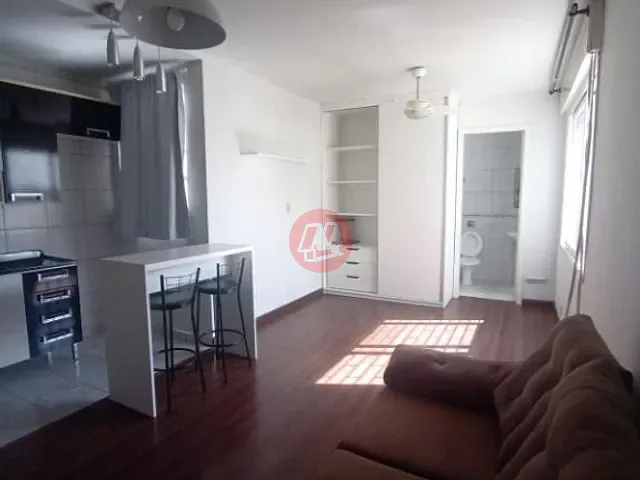 Kitnet com 23m² 1 quarto e 1 banheiro, à venda, no bairro Santana em Porto Alegre