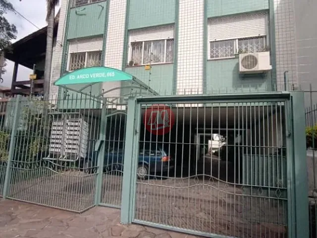 Kitnet com 23m² 1 quarto e 1 banheiro, à venda, no bairro Santana em Porto Alegre