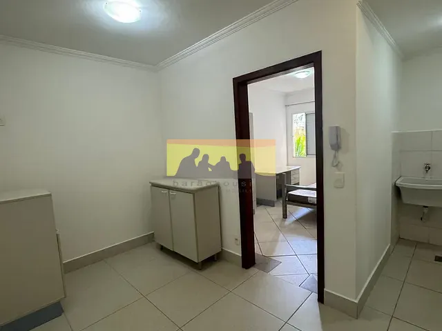 Kitnet com 18m² 1 quarto e 1 banheiro, para alugar, no bairro Vila Santa Isabel em Campinas
