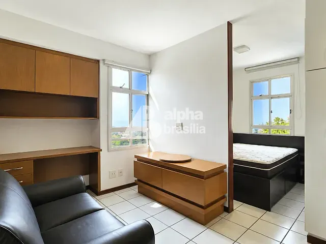Kitnet 1 quarto e 1 banheiro, para alugar, no bairro Asa Sul em Brasília