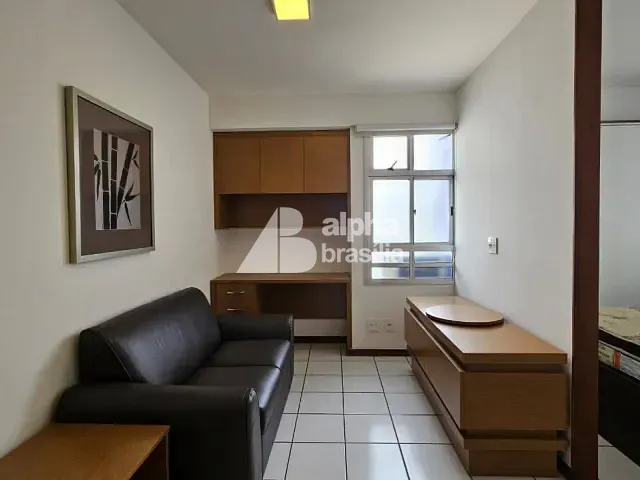 Kitnet 1 quarto e 1 banheiro, para alugar, no bairro Asa Sul em Brasília