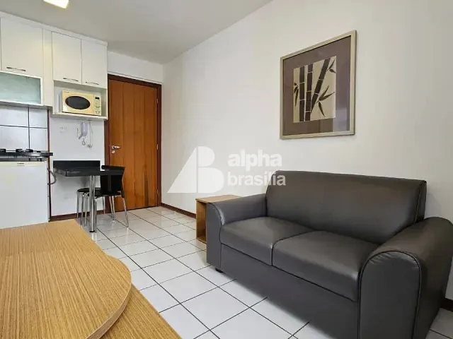 Kitnet 1 quarto e 1 banheiro, para alugar, no bairro Asa Sul em Brasília