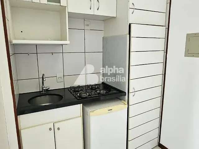 Kitnet 1 quarto e 1 banheiro, para alugar, no bairro Asa Norte em Brasília