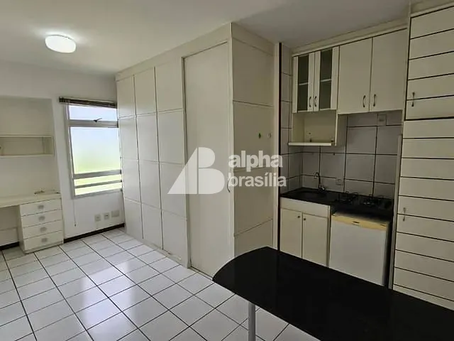 Kitnet 1 quarto e 1 banheiro, para alugar, no bairro Asa Norte em Brasília