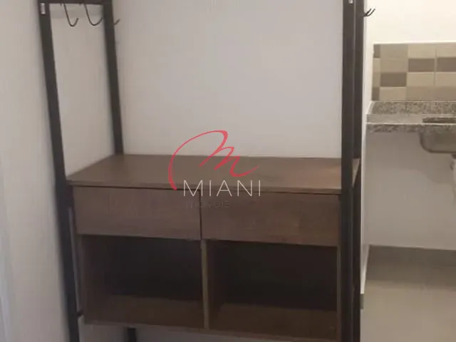 Kitnet com 16m² 1 quarto e 1 banheiro, para alugar, no bairro Vila Butantã em São Paulo