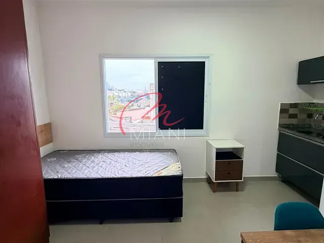 Kitnet com 16m² 1 quarto e 1 banheiro, para alugar, no bairro Vila Butantã em São Paulo