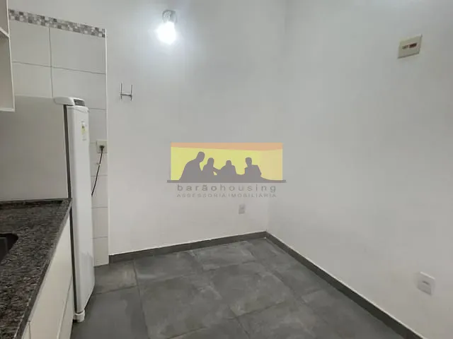 Kitnet com 20m² 1 quarto e 1 banheiro, para alugar, no bairro Cidade Universitária em Campinas
