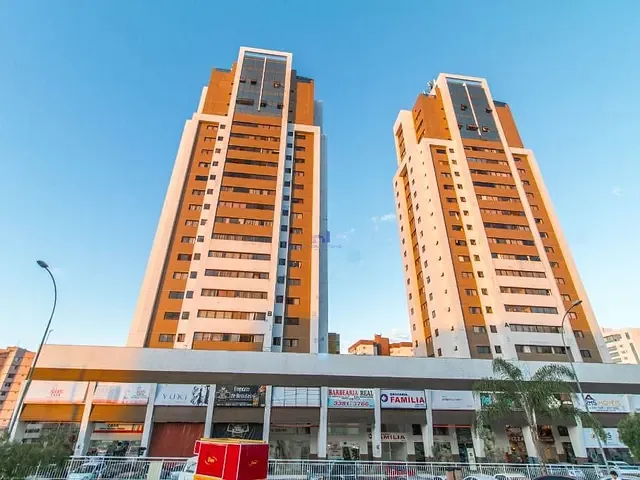 Kitnet 1 quarto e 1 banheiro, para alugar, no bairro Norte em Águas Claras